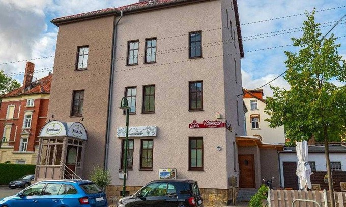 Gotha Cottage | Double room 3 - Pension Weißer Brunnen