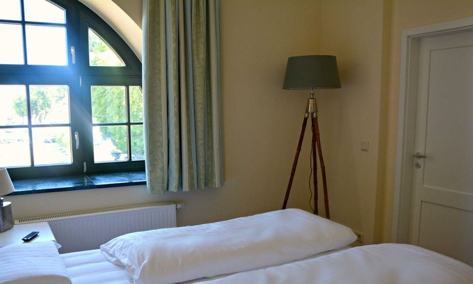 Neustrelitz Cottage | Double room 4 - Wildhof