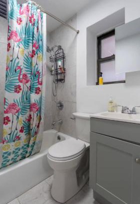 Central New York City House | Double Room at a shared Apartment near Times Square