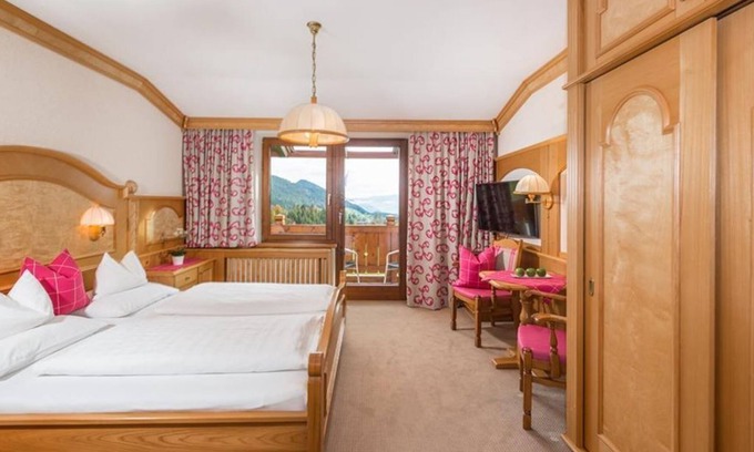 Ramsau am Dachstein House | Double room online, with shower, WC - Ennstalerhof