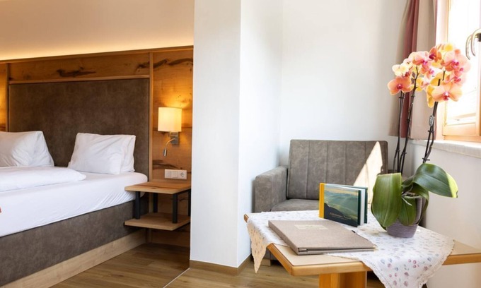 Schildlehen Apartment | Double room (2-3P) - Aparthotel Das Hochkönig