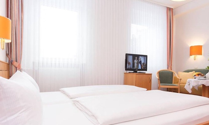 Bad Bergzabern House | Double room BASIC - Hotel Pfälzer Wald