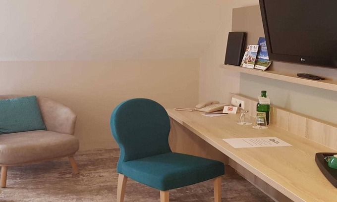 Apfelstaedt House | Double Room - Best Western Hotel Erfurt-Apfelstädt
