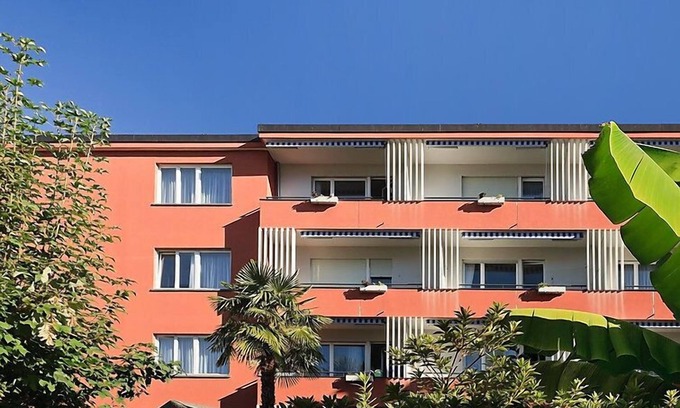 Ascona Apartment | Double Room by Interhome