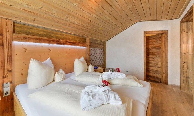 Sonnen Apartment | Double room Cat. A (from 7 nights) - Kur- & Vitalhotel Sonnen
