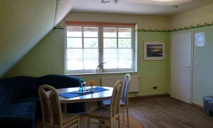 Rugen Island Apartment | Double room Cat. II - Double Room Golf-Centrum Schloss Karnitz