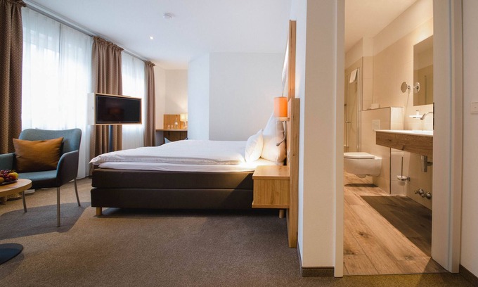 Eslohe Apartment | Double room comfort 23 - 25 sqm