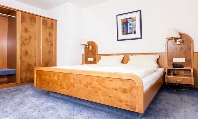 Eichsel Apartment | Double room comfort plus