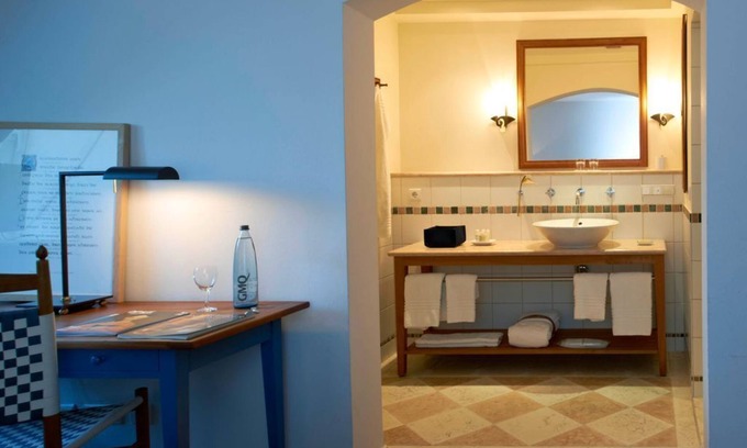 Hornbach House | Double room Convent - Kloster Hornbach
