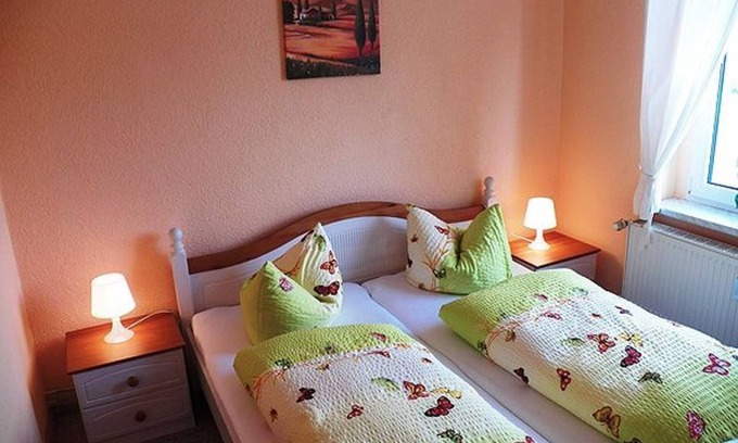 Lubbenau/Spreewald Apartment | Double room Standard 1 - Pension 'Am Stadtgraben'