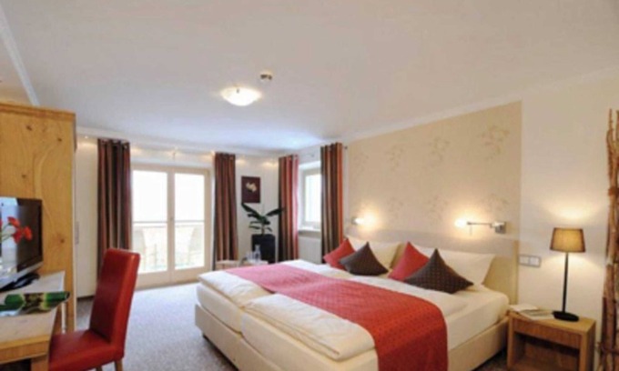 Tegernsee House | Double room DE LUXE - Der Westerhof - Hotel in Tegernsee