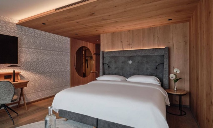 Grossarl House | Double room Deluxe | 1-2 nights - The Edelweiss Salzburg Mountain Resort
