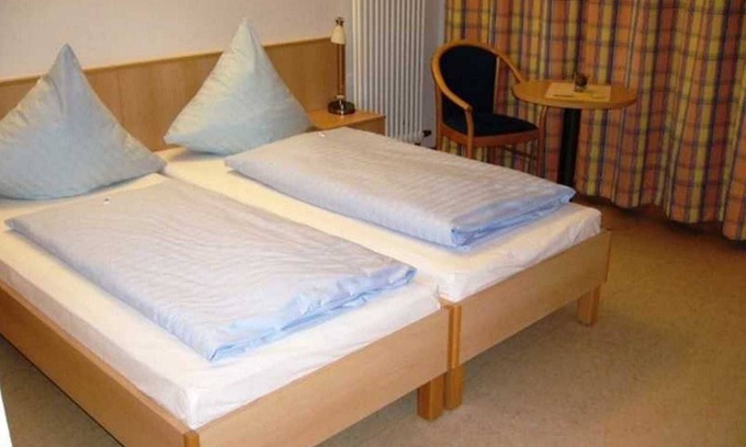Muritz Apartment | Double Room Disability Access - Ferienpark Plauer See