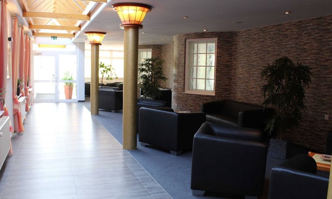 Leer House | Double room First-Class - Hotel Ostfriesen-Hof - 14003