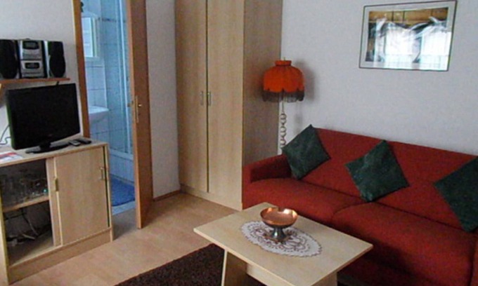 Karlshagen Apartment | Double room - Fam Wierschin Zum Möweneck