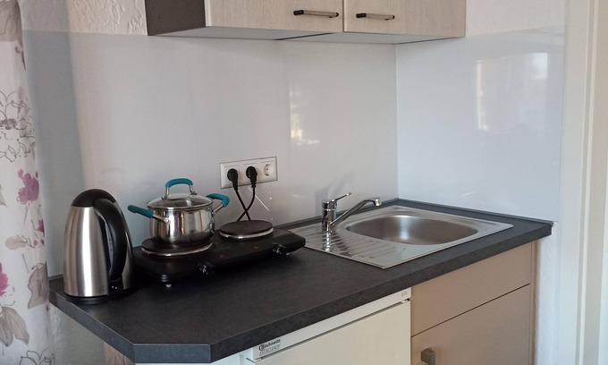 Lahr Apartment | Double room for 2 guests with 17m² in Lahr/Black Forest (170509)