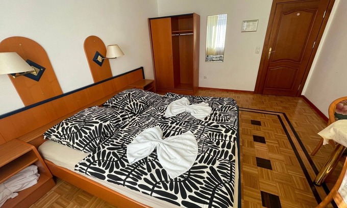 Sudstadt Apartment | Double room for 2 guests with 15m² in Nuremberg (250674)