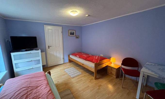 Rogatz Apartment | Double room for 2 guests with 18m² in Rogätz (267977)