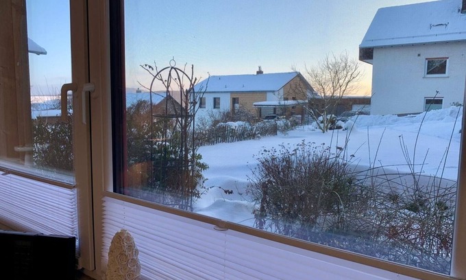 Neu-Eichenberg Apartment | Double room for 3 guests with 20m² in Neu-Eichenberg (267343)