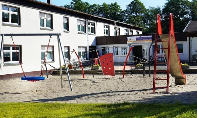 Bertsdorf-Hoernitz Apartment | Double room - Gästehaus am Oberlausitzer Dreieck