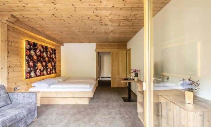 Damuels House | Double room - Gasthaus Ursprung