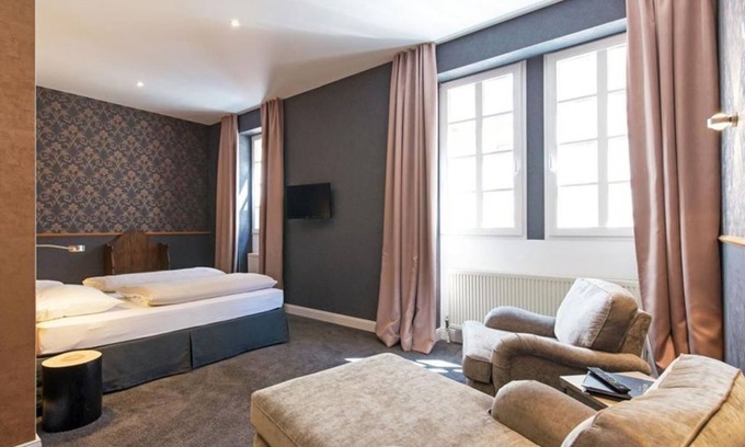 Rachtig House | Double room - Hotel Deutschherrenhof