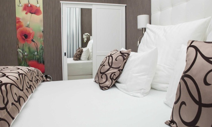 Blankenburg Cottage | Double room - Hotel & Pension Villa Laluna UG