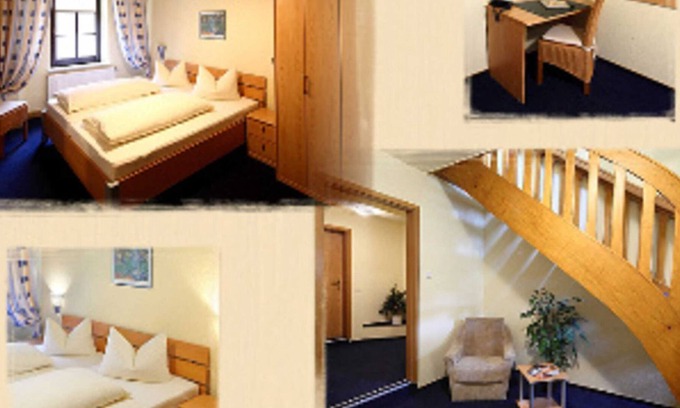 Torgau Hotel | Double room - .Hotel zum Markt