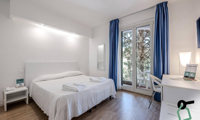 Lacona House | Double Room | Hotiday Hotel Lacona 4*