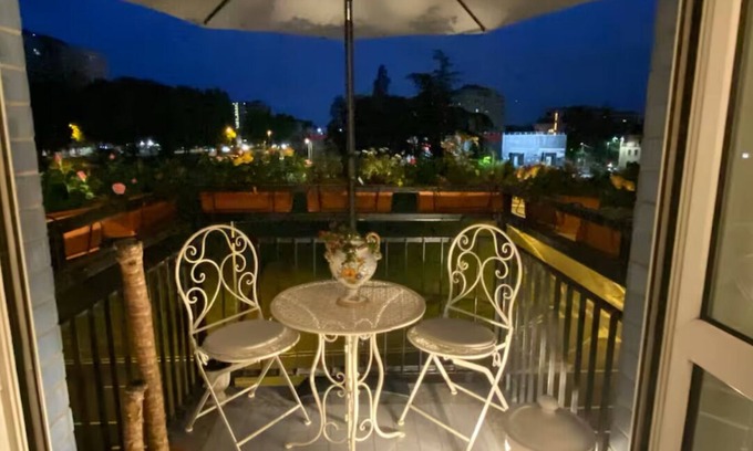 Cinisello Balsamo House | Double Room (private)
