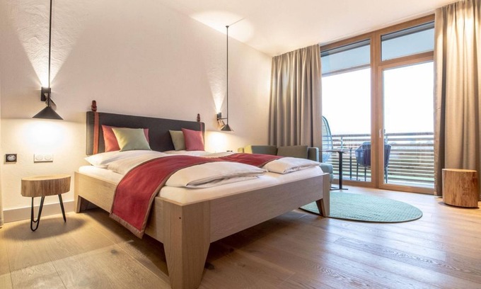 Furth Hotel | Double room nature DBL non ref - TAUERN SPA Zell am See-Kaprun