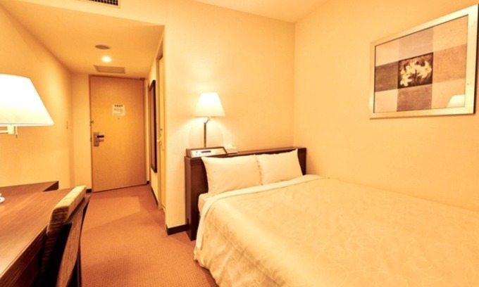 Kurita Hotel | Double Room NonSmoking vs | Room Only 1 min/Nagano Nagano