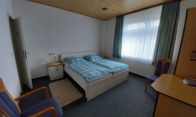 Reinhardshausen Apartment | Double room - Pension Bitter