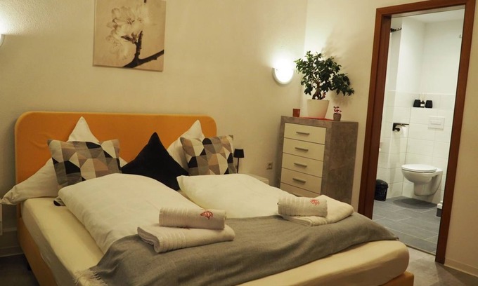 Olbernhau Bed & Breakfast | Double room - Pension Piroska