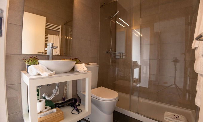 Guimaraes Bed & Breakfast | Double room - Quinta da Corredoura - Hotel Rural - Guimarães