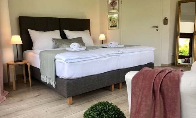 Hilders Apartment | Double room - RhönZeit apartments and rooms