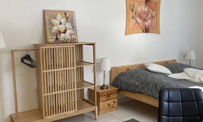 Altenberg Bed & Breakfast | Double room, shower and bath, WC, balcony - Pension ZUR 23