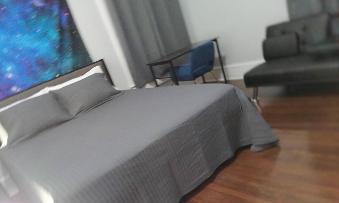 Winder Apartment | DOUBLE room SUITE, 2 beds rm. 1