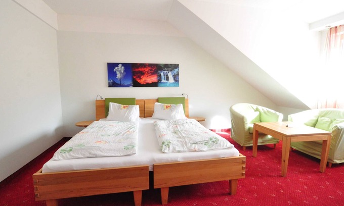 Kotschach-Mauthen House | Double room type B, approx. 23-27 m2 - Gailtaler Hof