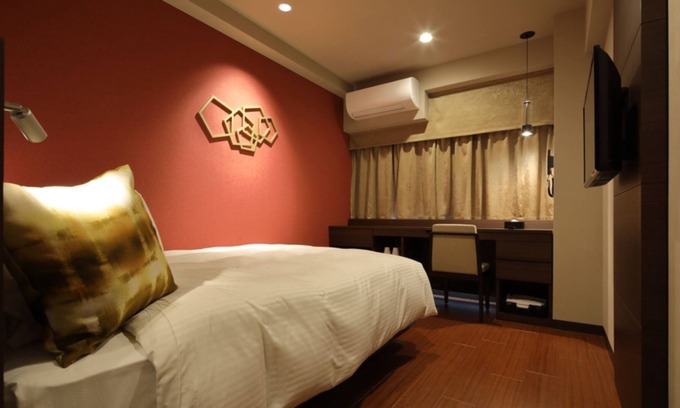 Kamata House | Double room unit bath | Standard plan Excellent / Ota-ku Tokyo