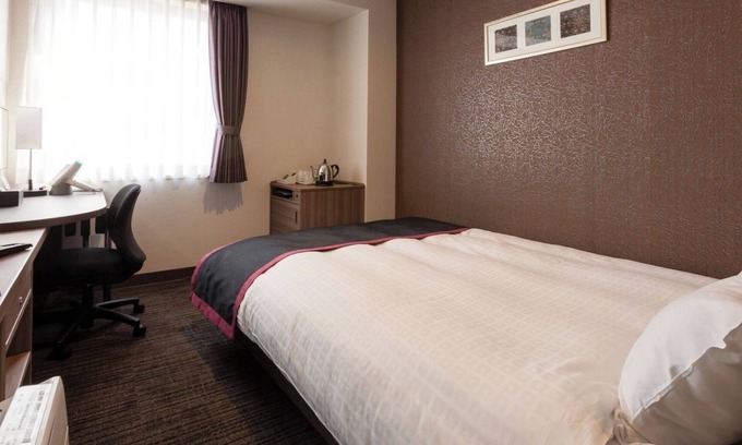 Onomichi Hotel | Double Room VS | Regular Simple Stay Plan wit/Onomichi Hiroshima