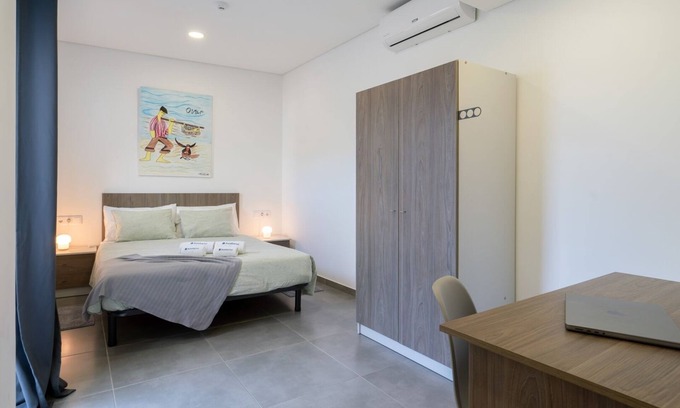 Arvore House | Double Room w/Terrace and Pool by HostWise Arvore