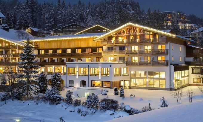 Mosern House | Double room Weitsicht Classic incl. half board - Inntalerhof
