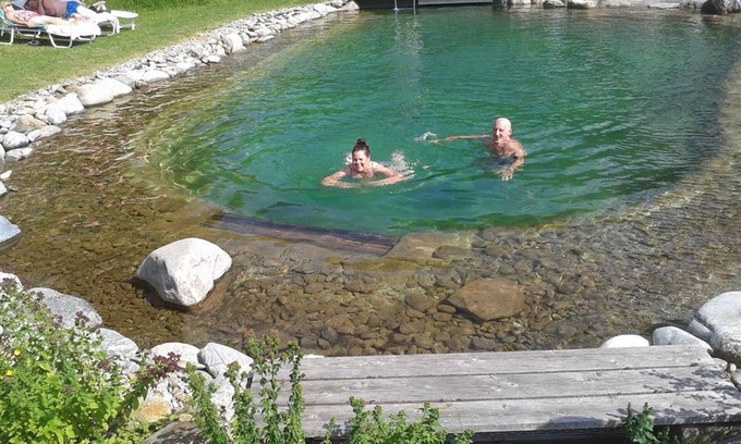 Bad Kleinkirchheim Cottage | Double room with balcony - Dalnig Guesthouse