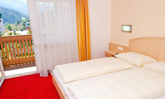 Auffach House | Double room with breakfast - Hotel Sun Valley