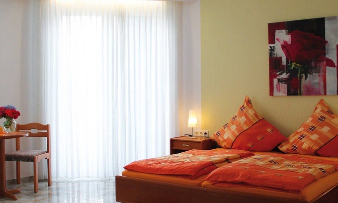 Bad Wildungen House | Double room with balcony - Hotel Sofia