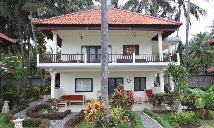 Bondalem Apartment | Double room with sea view at Bondalem Beach Club