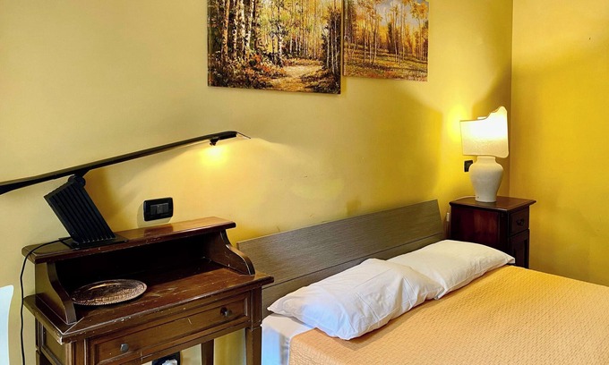 Sternatia Apartment | Double room with single beds - Zudinì