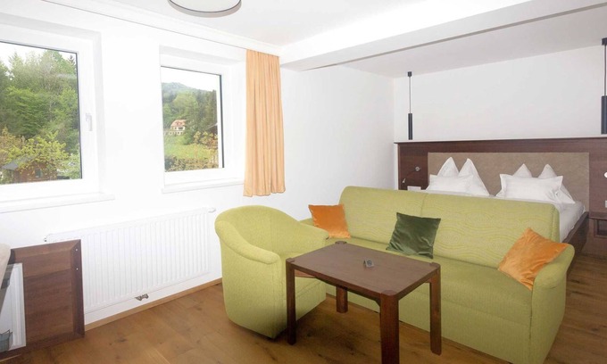 Unterach am Attersee House | Double room without balcony - Attersee 7 - Hotel STADLER am Attersee, Ihr Seehotel im Salz