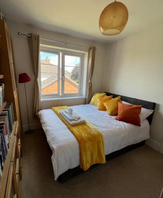 Sheffield House | Double size bed Free WiFi Free Parking